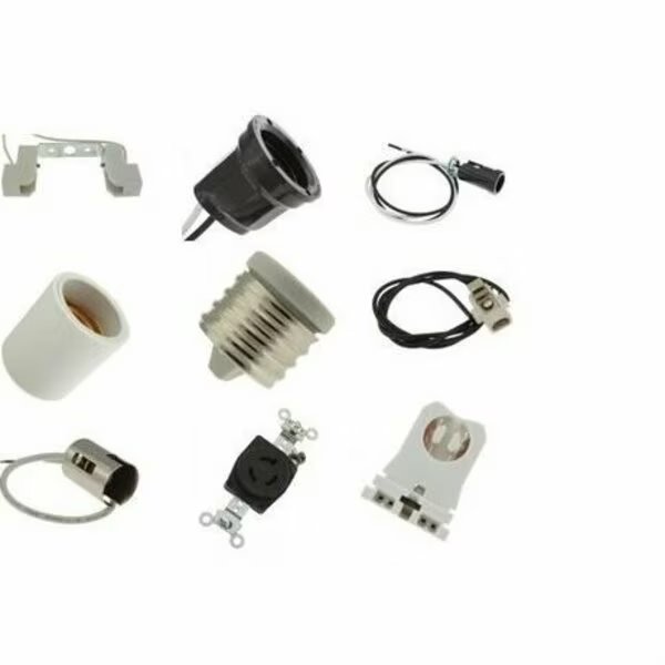Socket, 13351 Socket:, 10PK, Ilb Gold, Mfr#: 13351  SOCKET